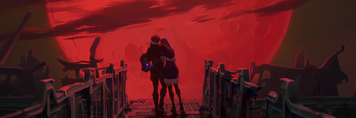 Azrahells's profile banner image