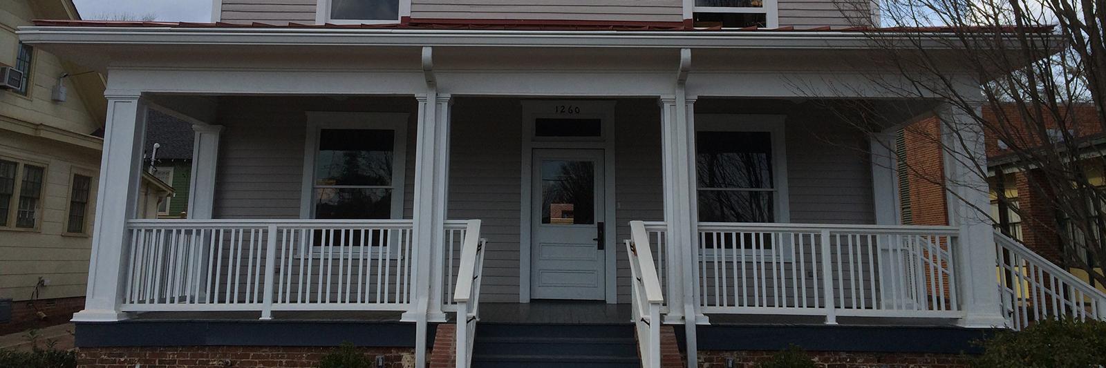 UGA Willson Center banner