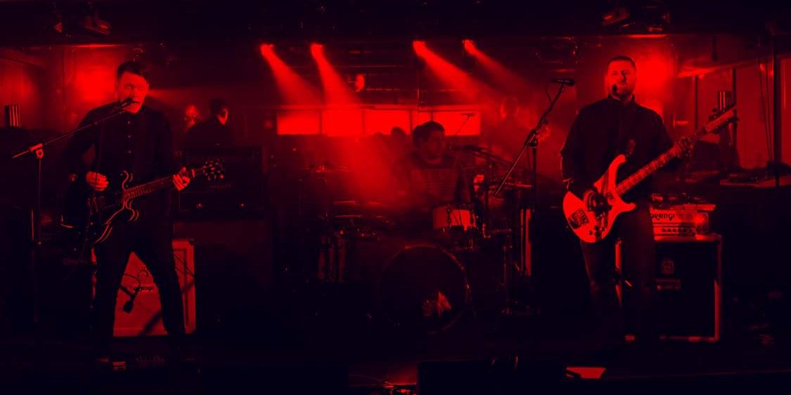 JDMbandofficial's profile banner image