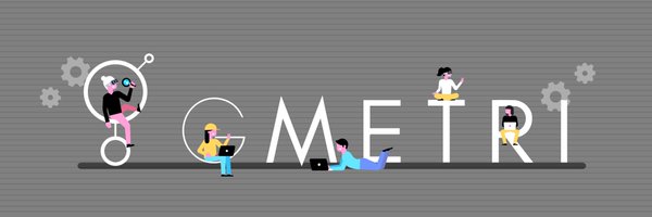 GMetriXR Profile Banner