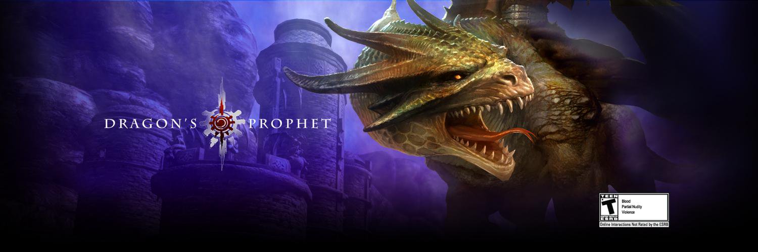 dragons_prophet's profile banner image