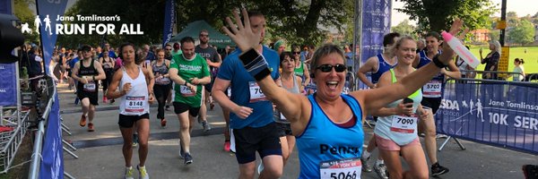 runforall Profile Banner