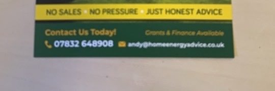 HomEnergyAdvice's profile banner image
