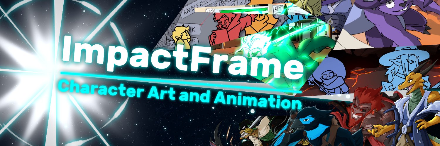 Impact_Frame's profile banner image