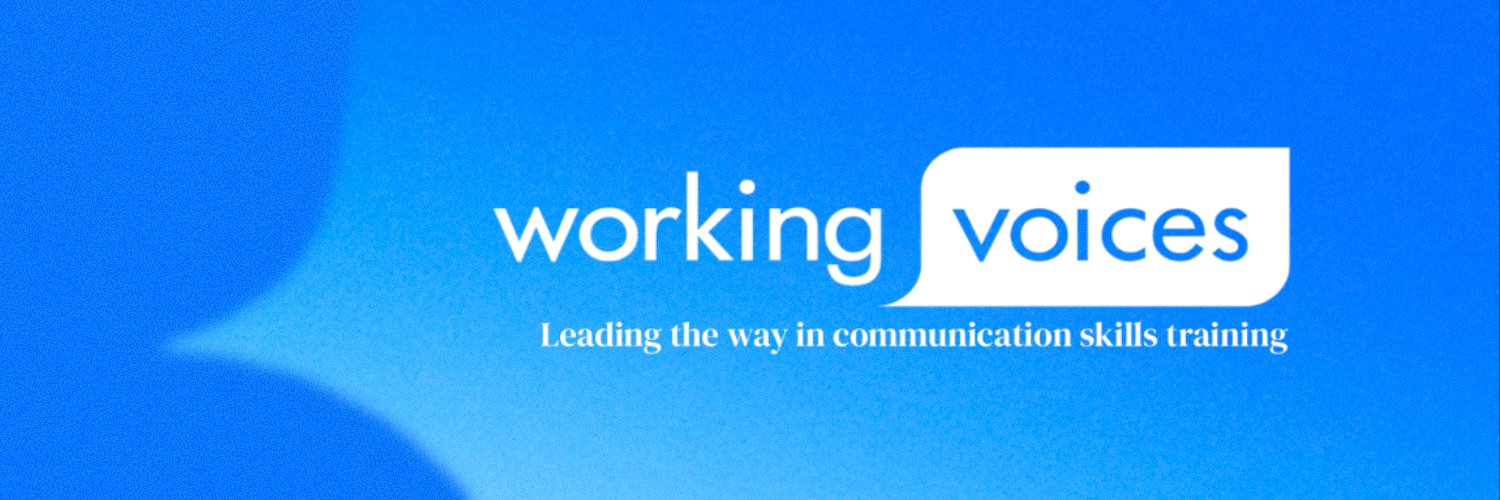 WorkingVoices's profile banner image