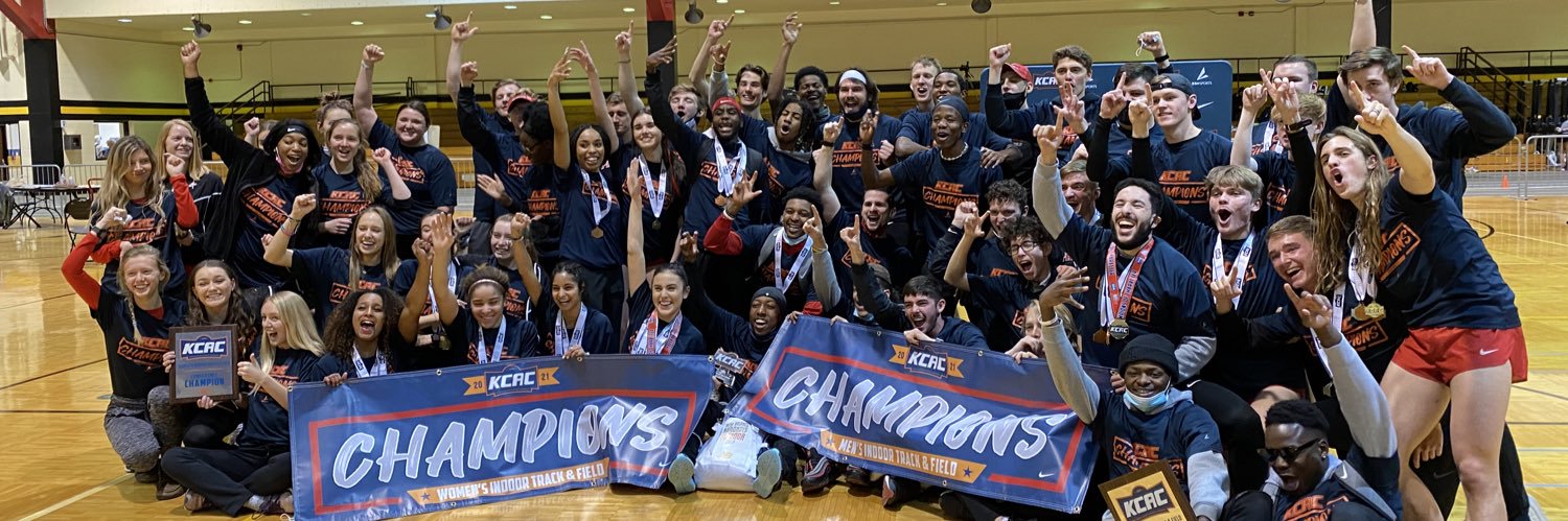 Friends University T&F/XC banner