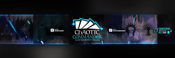 Chaoticjonmtg Profile Banner