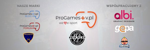 ProGamesTVpl Profile Banner