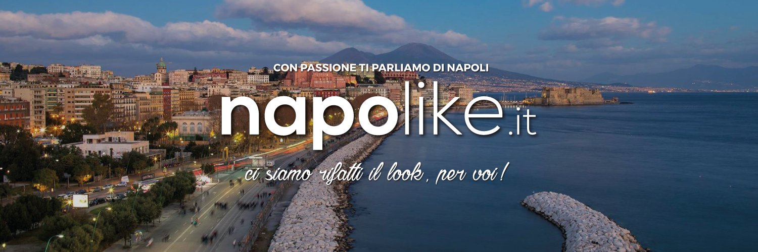 Napolike banner