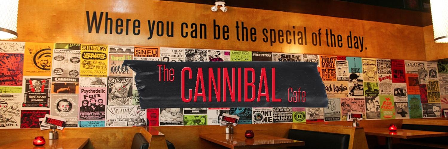 The Cannibal Cafe (@TheCannibalCafe) / Posts / X