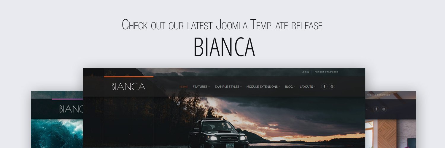 Joomla51's profile banner image