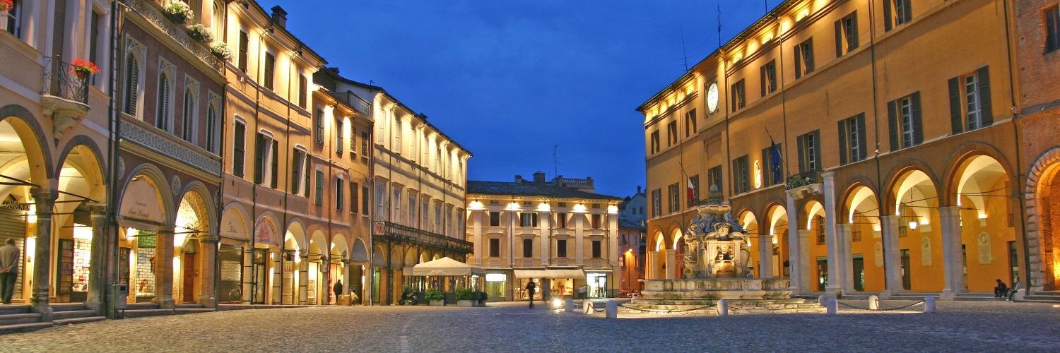 Comune di Cesena banner