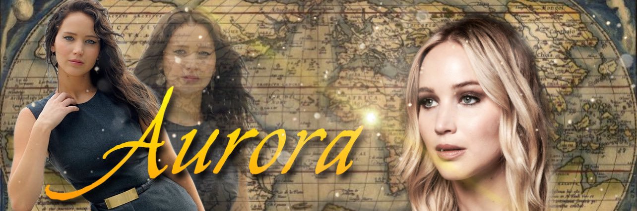Aurora De Witt | Parody banner