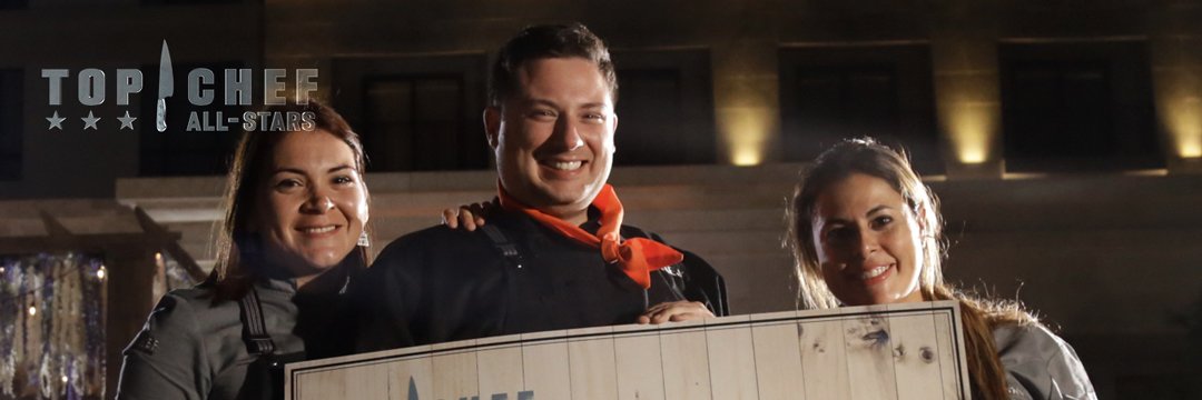 Top Chef Panamá banner