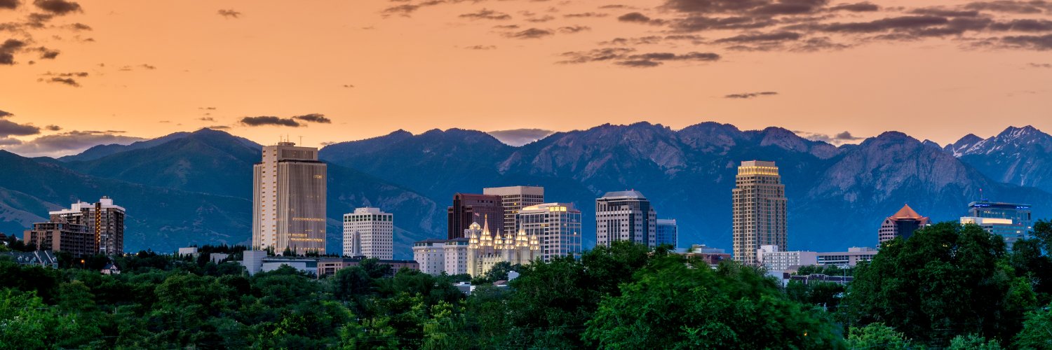 Utah Department of Commerce banner