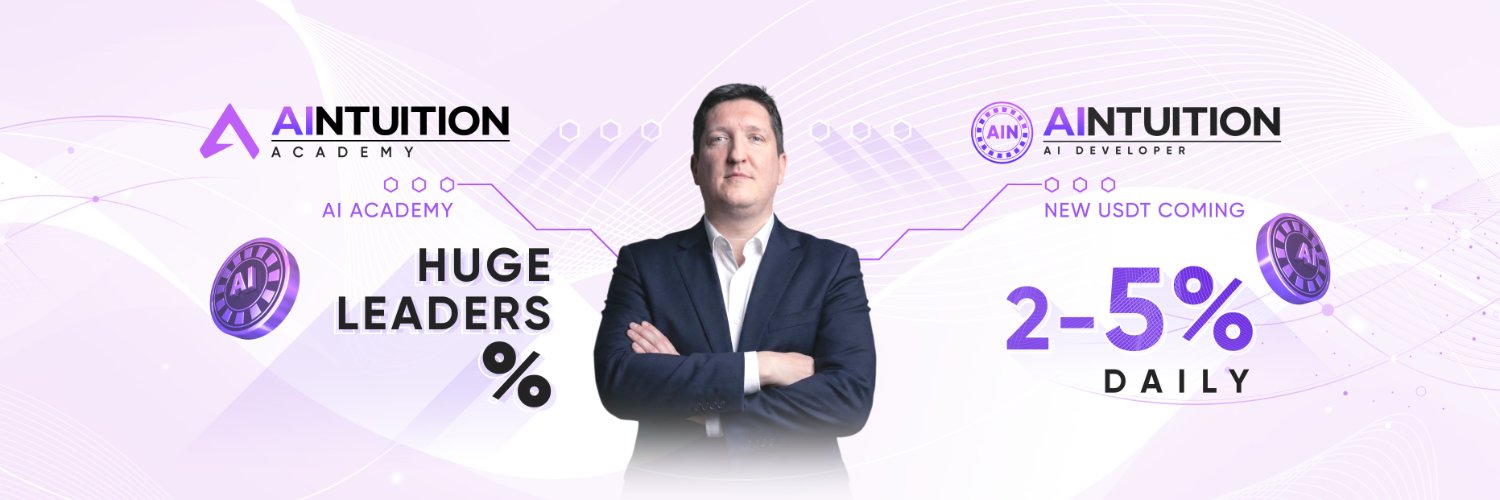 AIntuition.Ltd banner