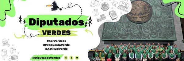 Diputados Verdes Profile Banner