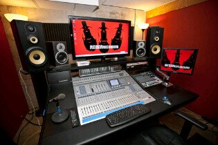 BaRuuCITY Production banner