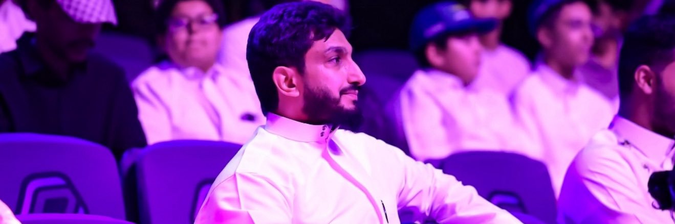 ياسر بن سعد الزهراني's banner