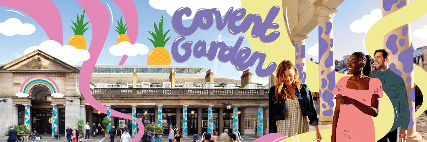 Covent Garden Profile Banner