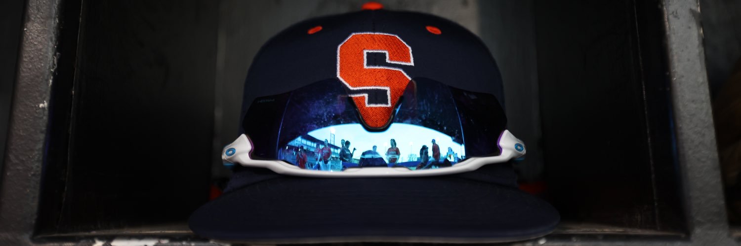 Syracuse Club Baseball banner