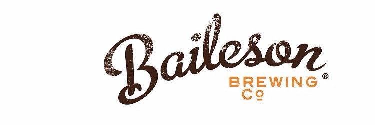 Baileson Brewing Co. banner