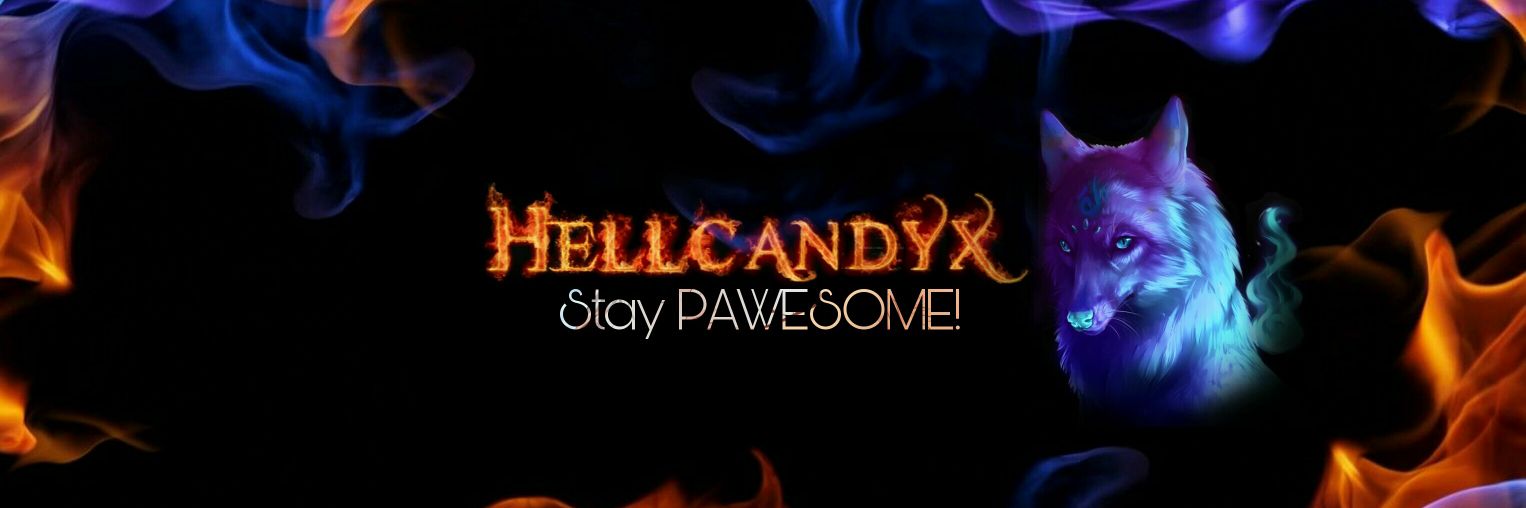Hellcandyx's profile banner image