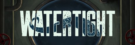 Tiny Studio - WATERTIGHT banner