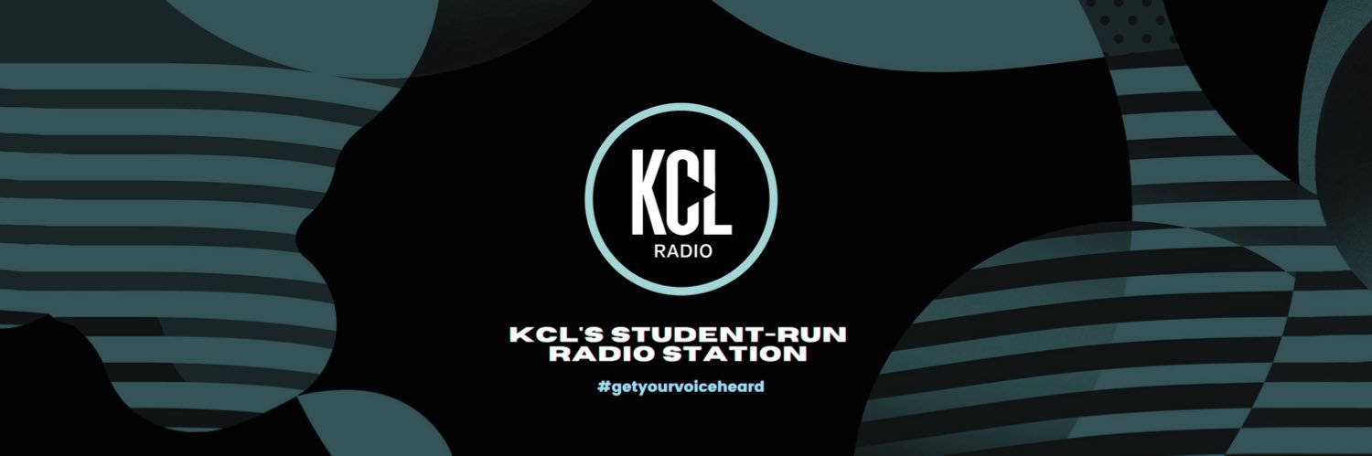 KCL Radio banner