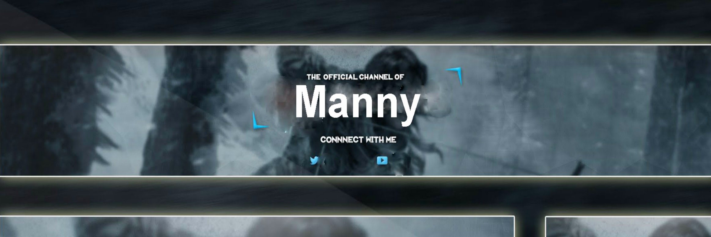 MannyGaming27's profile banner image