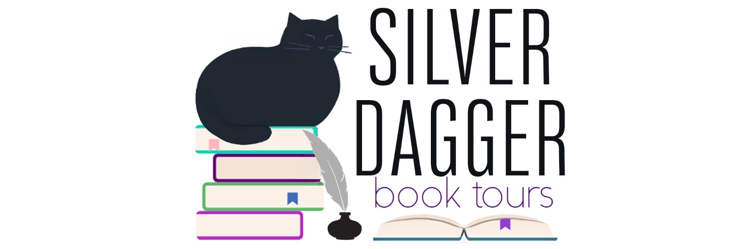 Silver Dagger Book Tours banner