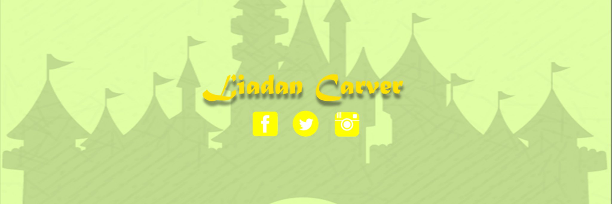 liadancarver's profile banner image
