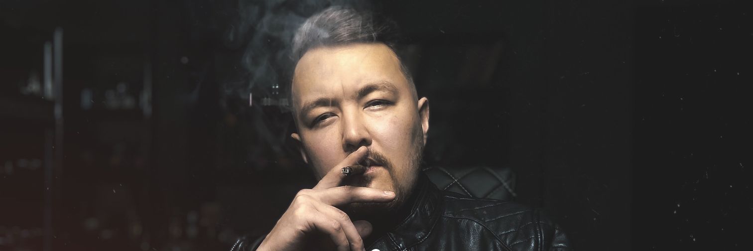 Shyngys's profile banner image