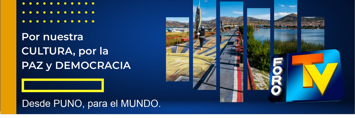 FOROTVPUNO1's profile banner image