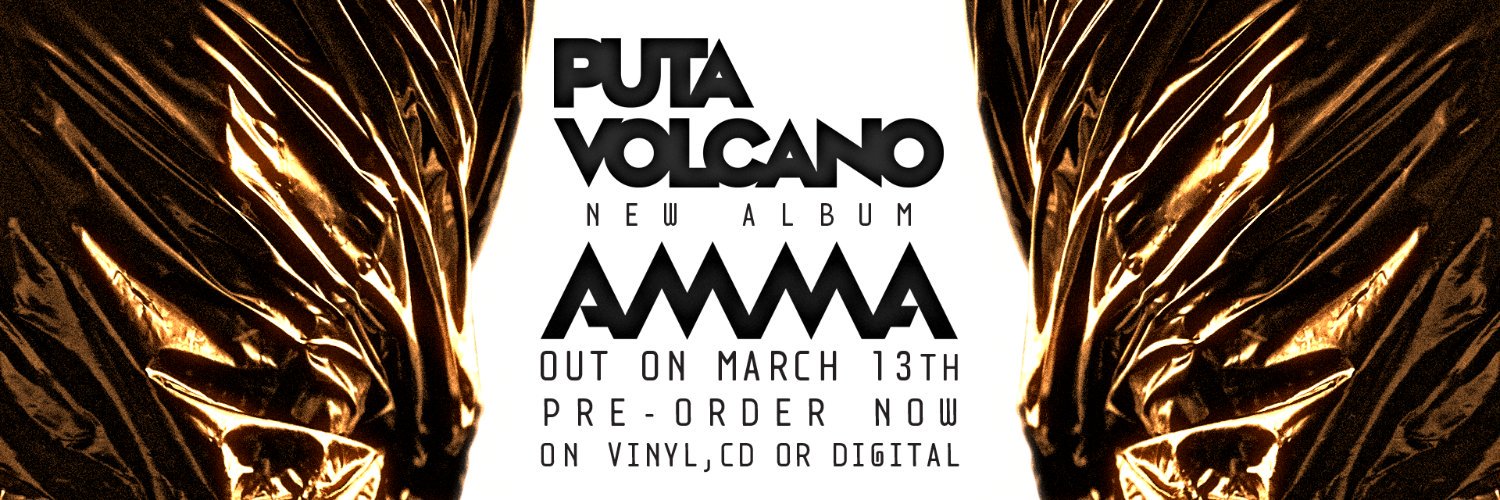 Puta Volcano banner