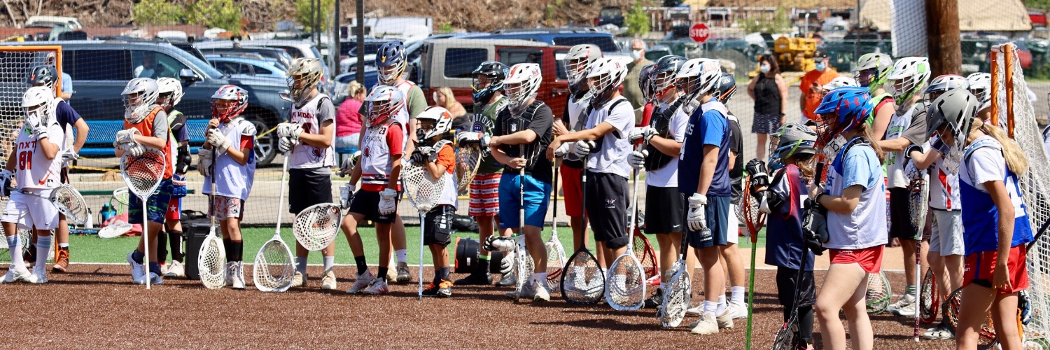 Foundation Lacrosse banner