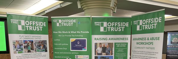 OffsideTrust Profile Banner