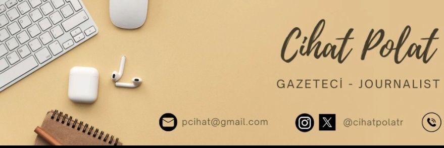 Cihat Polat banner