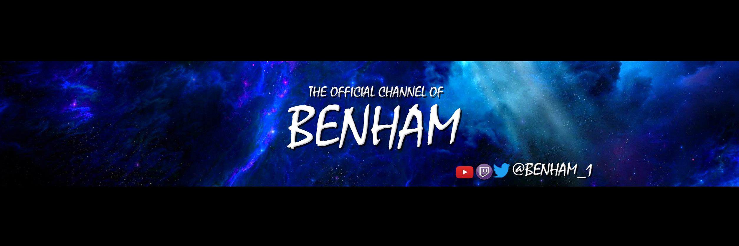 Benham banner