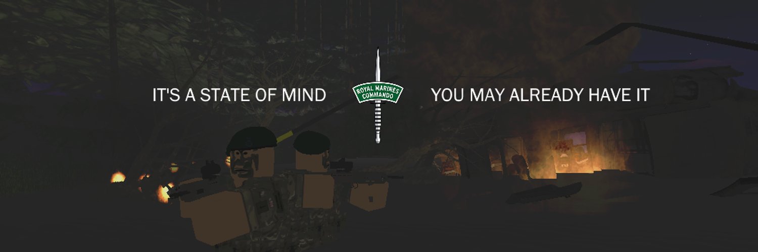marines royal rmc rblx mind state