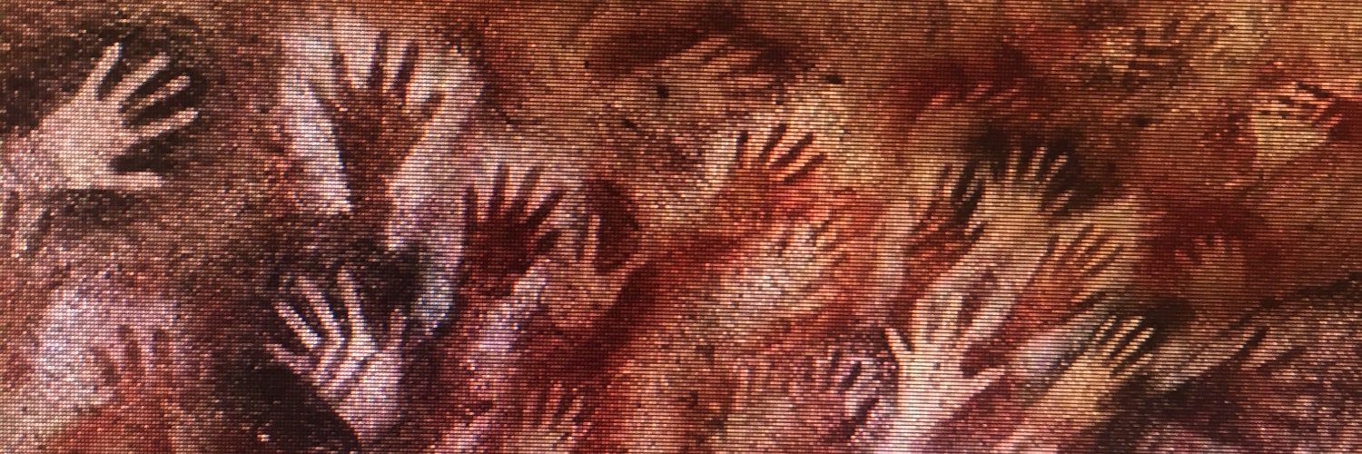 Michelle Marneweck's banner