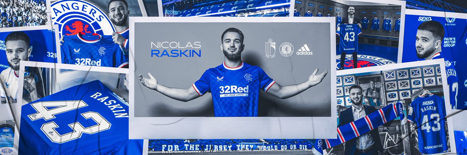 Raskin Nicolas Profile Banner