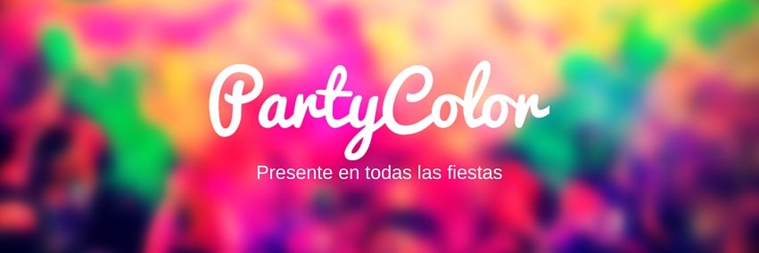 PartyColoor's profile banner image