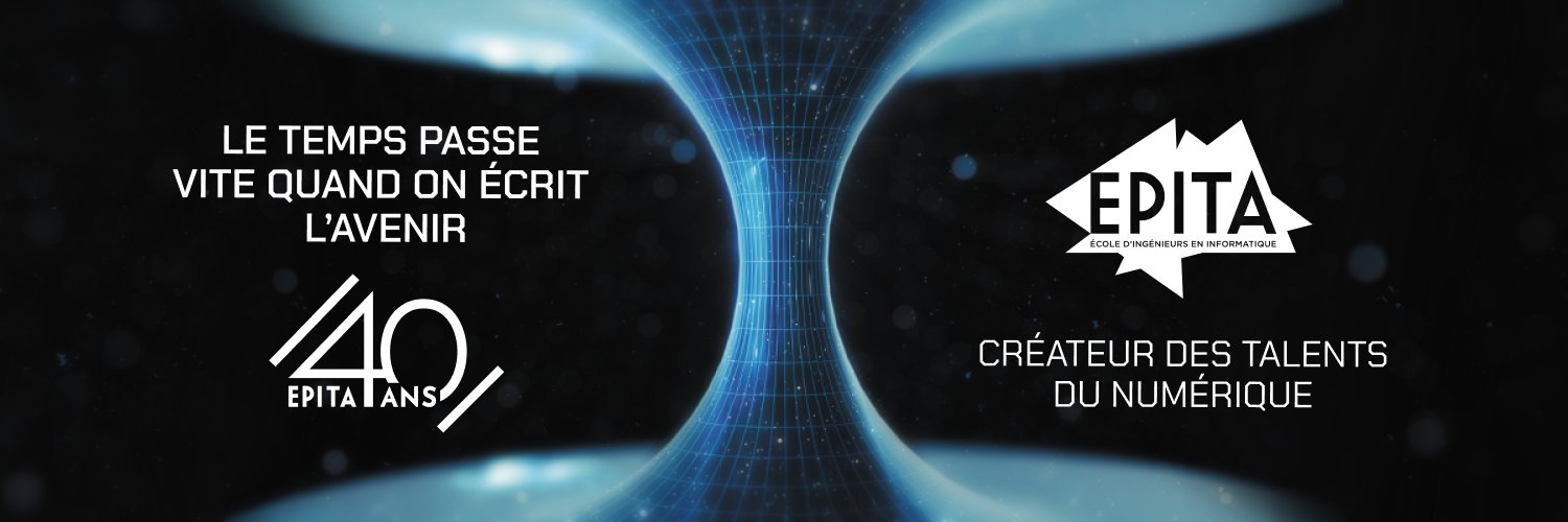 EPITA banner