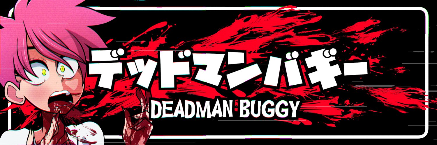 deadmanbuggy's profile banner image