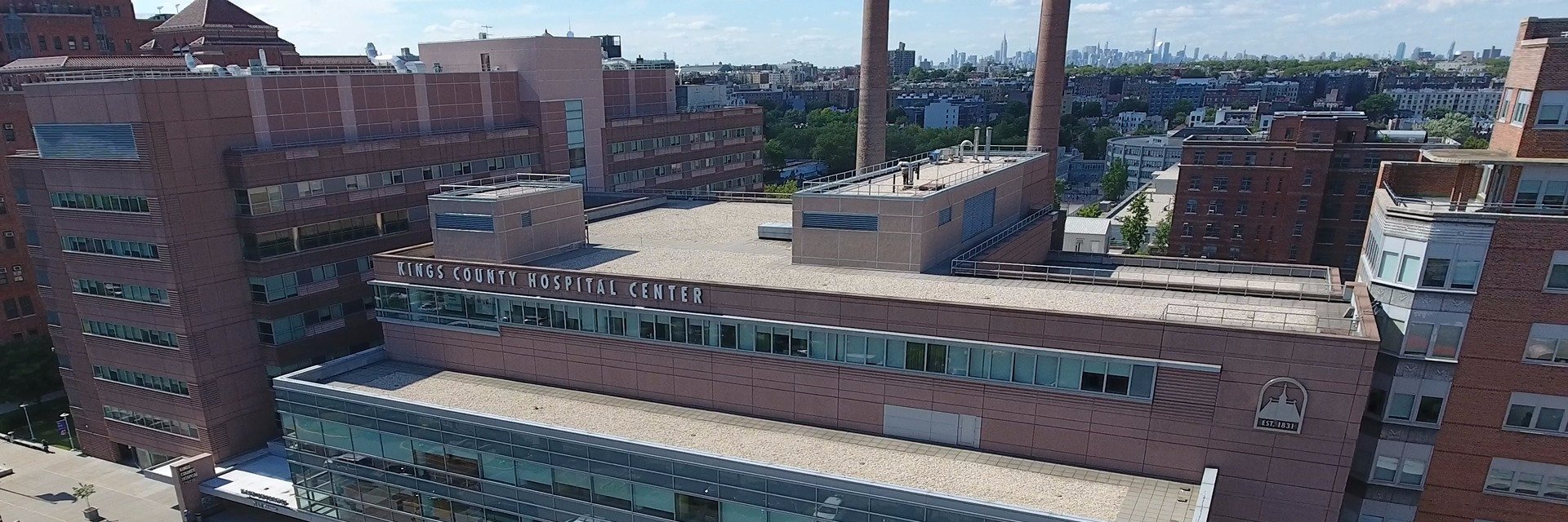 Kings County EM banner