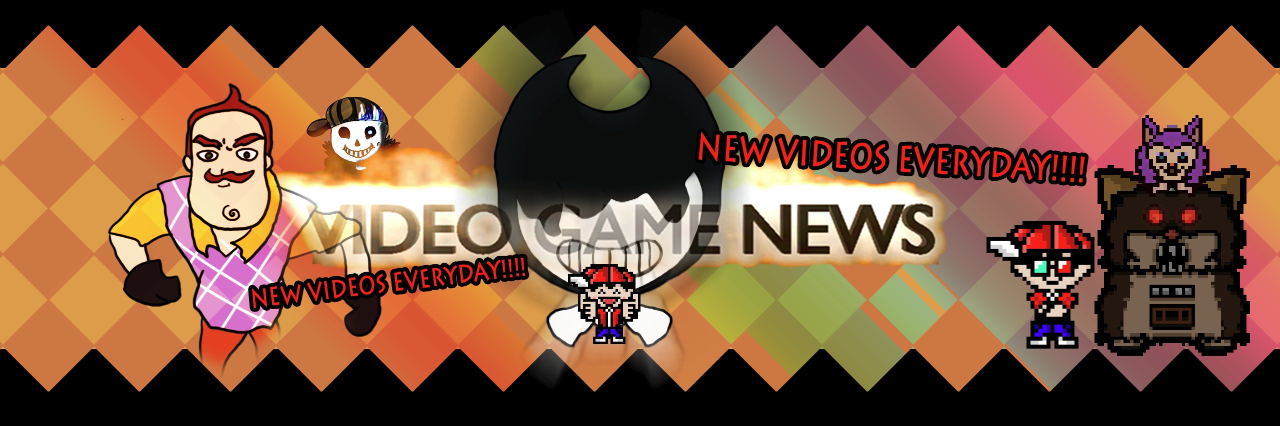 VideoGameNewsRISE banner