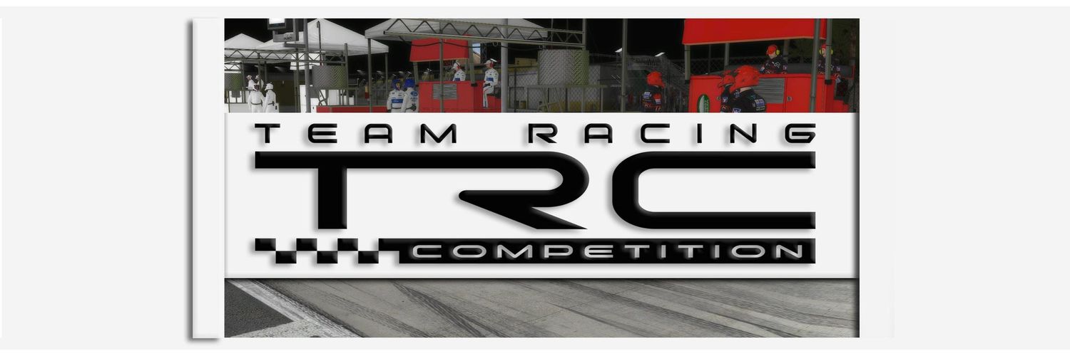 TRC Racing Profile Banner