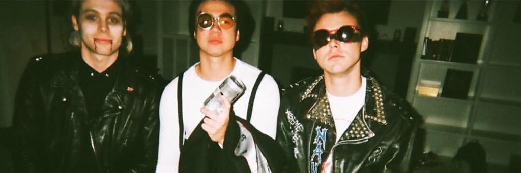 Calum Hood banner
