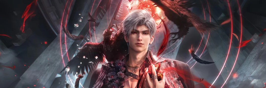 Xev 🐦‍⬛ banner